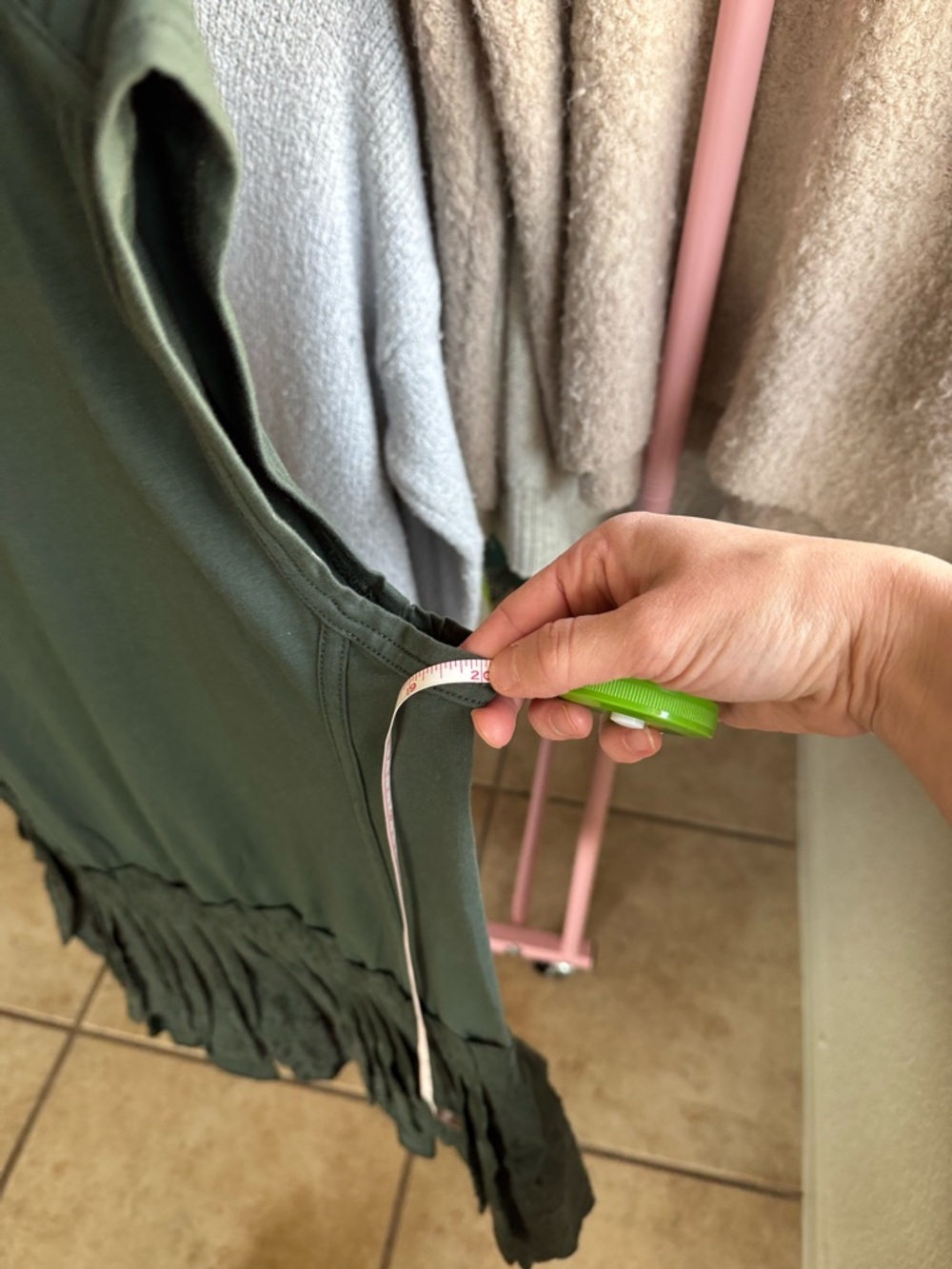 Anthropologie Daily Practice Mini Dress - Picture 4 of 5